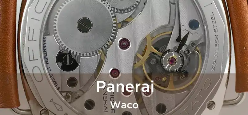 Panerai Waco