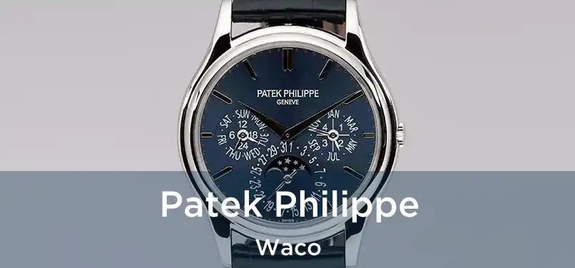 Patek Philippe Waco