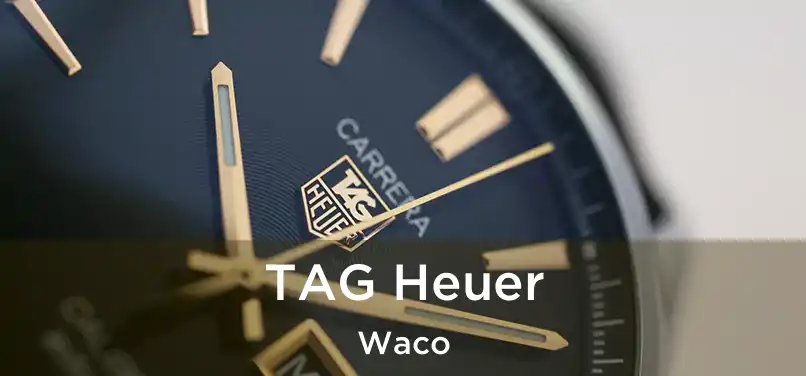 TAG Heuer Waco